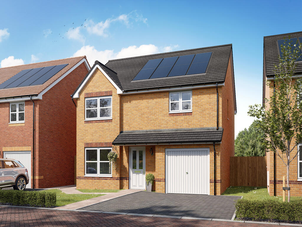 Main image of property: Shale Road,
Winchburgh,
West Lothian,
EH52 6QW