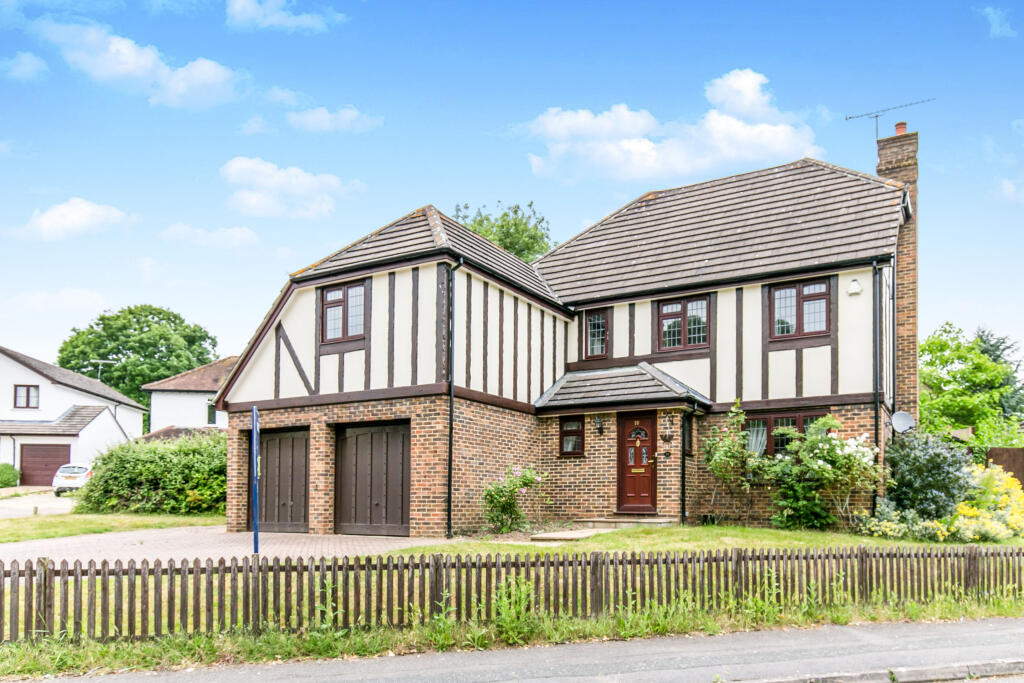 Main image of property: Kerris Way, Earley, Reading, RG6