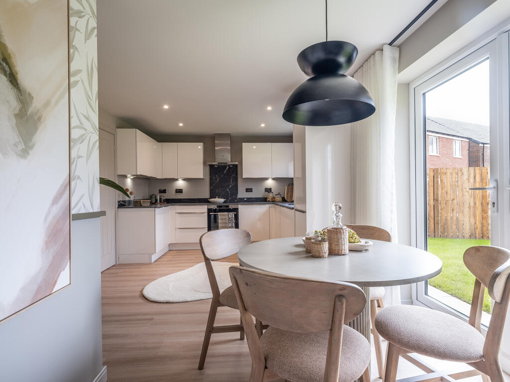 Main image of property: Harebell Meadows, Harebell Meadows, 
Yarm Back Lane, Stockton-on-Tees, County Durham,
TS21 1AU