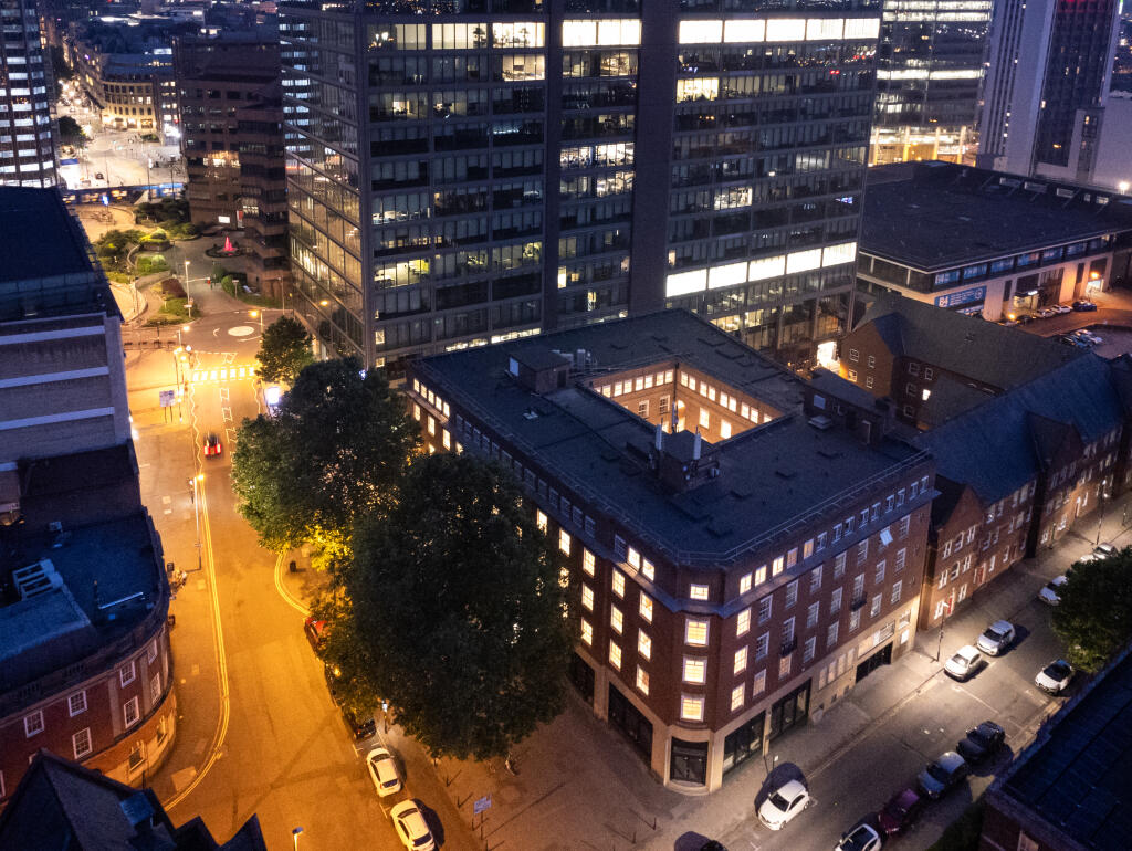 Main image of property: Fountain Court, Birmingham