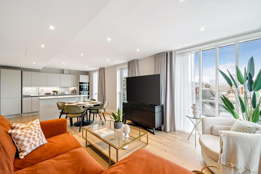 Main image of property: 219 Baker Street, Marylebone, London NW1