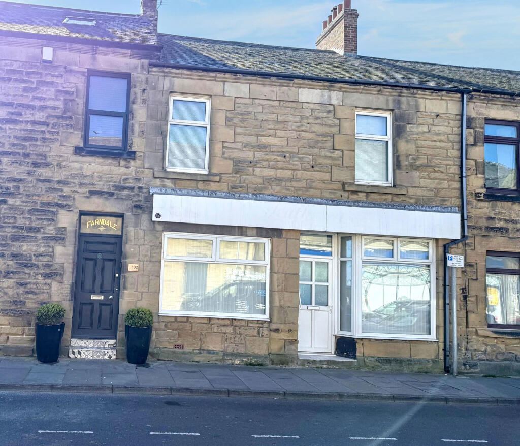 Main image of property: Queen Street, Amble, Northumberland, NE65 0BX