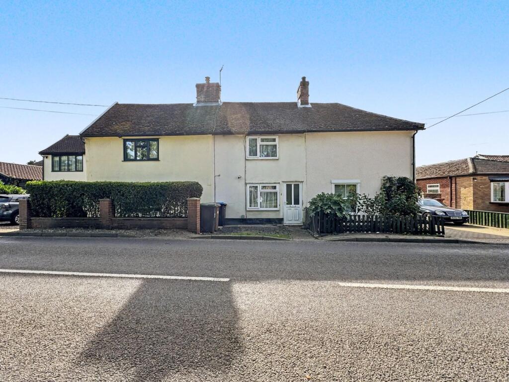 Main image of property: The Street, Stonham Aspal, Stowmarket, IP14