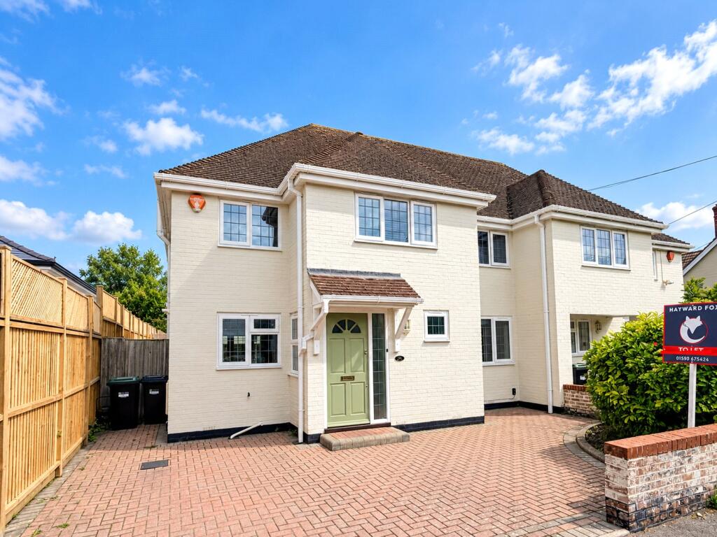 Main image of property: Stanley Road, Lymington, Hampshire, SO41
