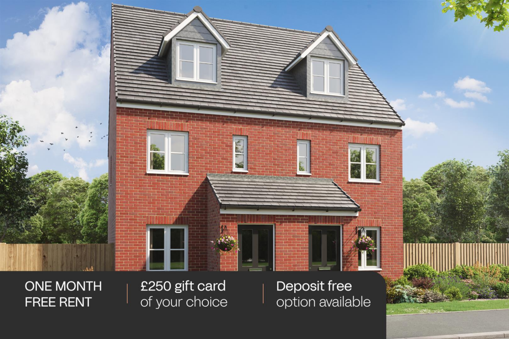Main image of property: Coseley New Village, Tipton, DY4