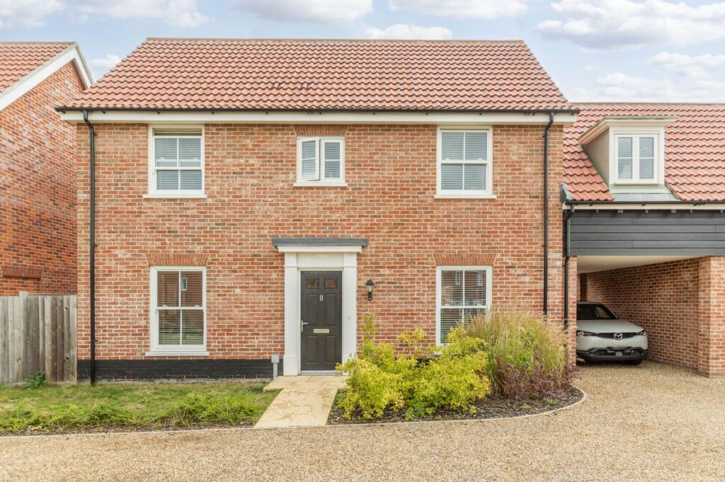 Main image of property: Sandpiper Way, Sprowston