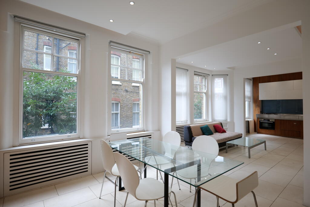 Main image of property: Argyll Mansions, King's Road, Kensington And Chelsea, London