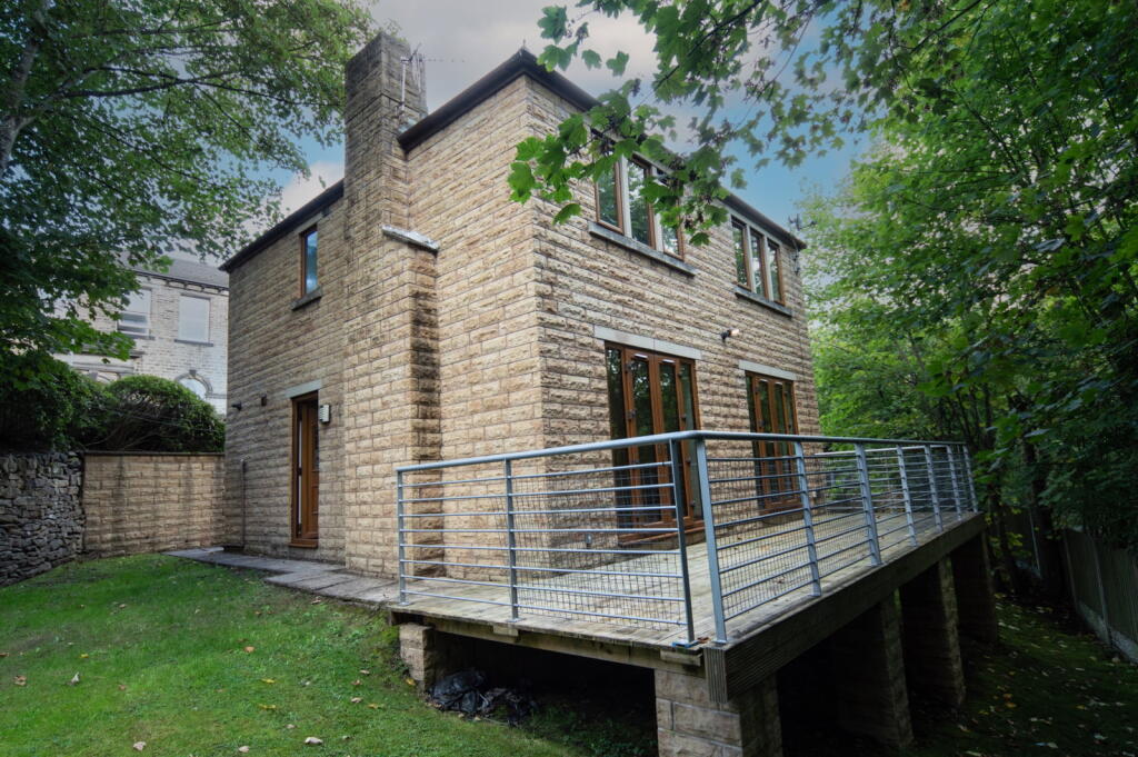 Main image of property: Hanson Lane, Huddersfield, HD1