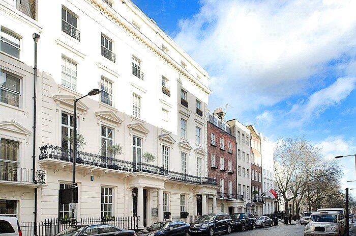 Main image of property: Upper Grosvenor Street, Mayfair, London, W1K
