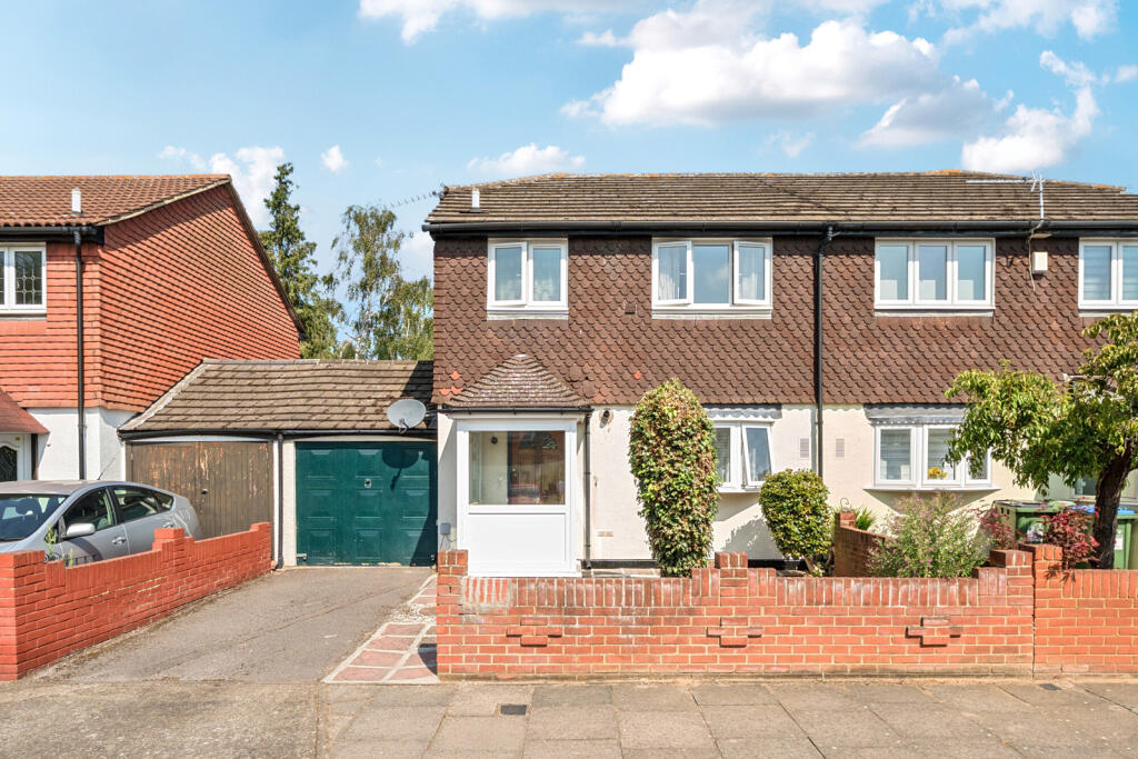 Main image of property: Campion Place, Thamesmead