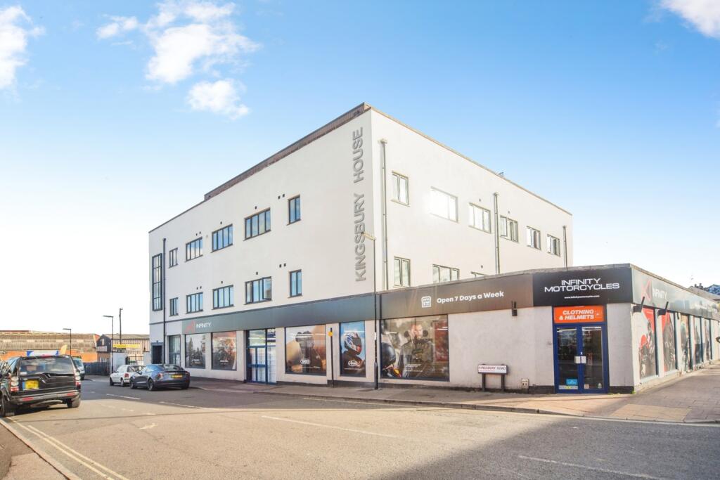 Main image of property: Kingsbury Road, Southampton, Hampshire, SO14