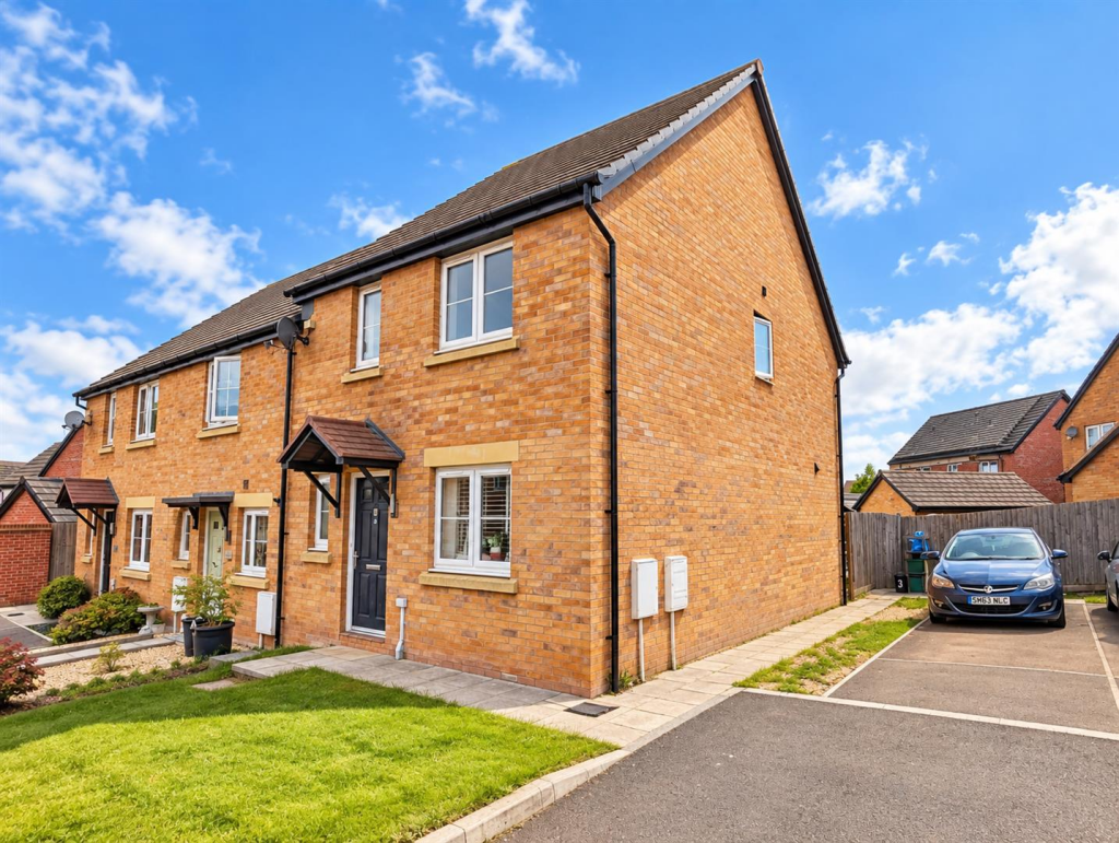 Main image of property: Bayliss Close, Lydney