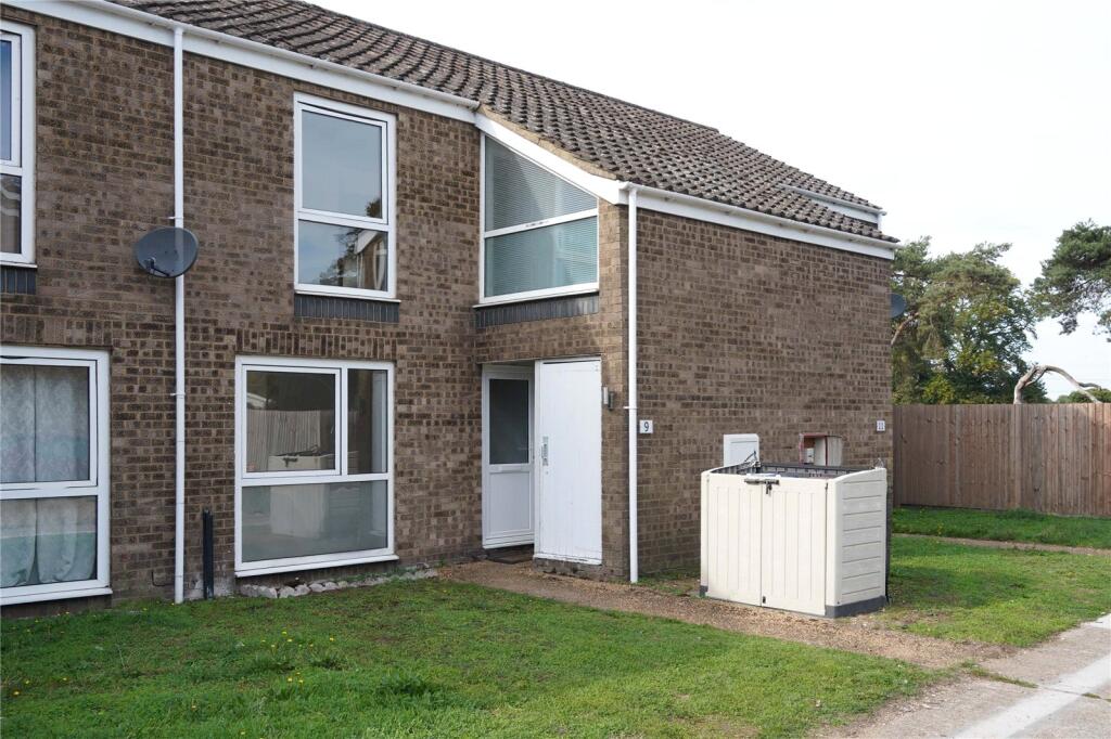 Main image of property: Yew Close, RAF Lakenheath, Brandon, Suffolk, IP27