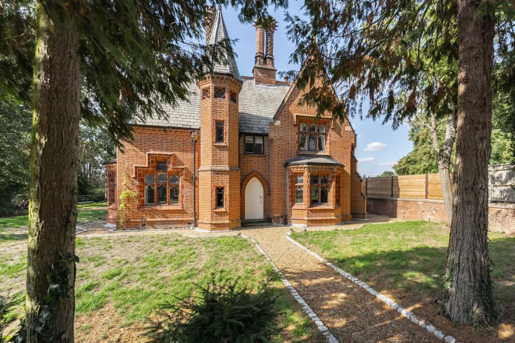 Main image of property: Fakenham Road, Morton On The Hill