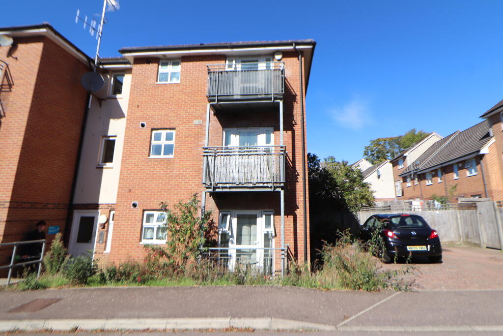 Main image of property: Miller Way, Stevenage, Hertfordshire