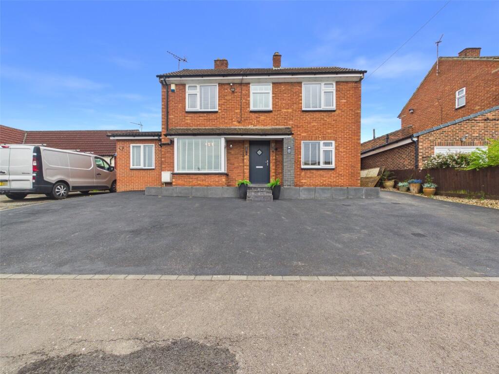 Main image of property: Campden Road, Tuffley, Gloucester, GL4