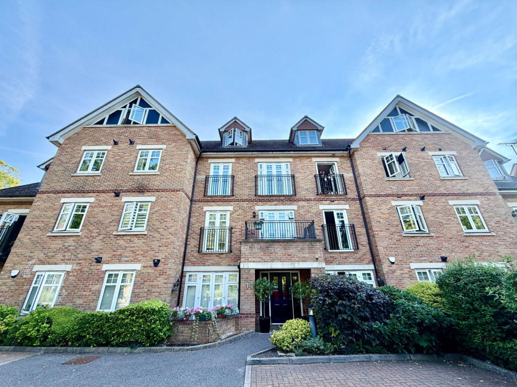 Main image of property: Heathside Court, High Road, Bushey Heath WD23