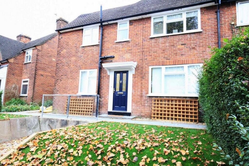 Main image of property: Maude Crescent, North Watford, WD24