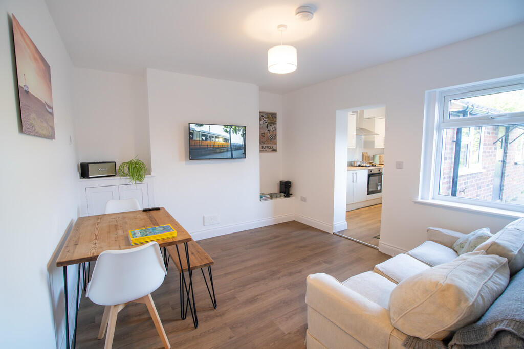 Main image of property: Leiston