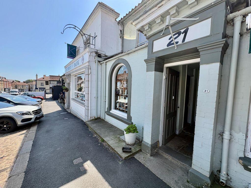 Main image of property: Market Place, Kirkbymoorside, York