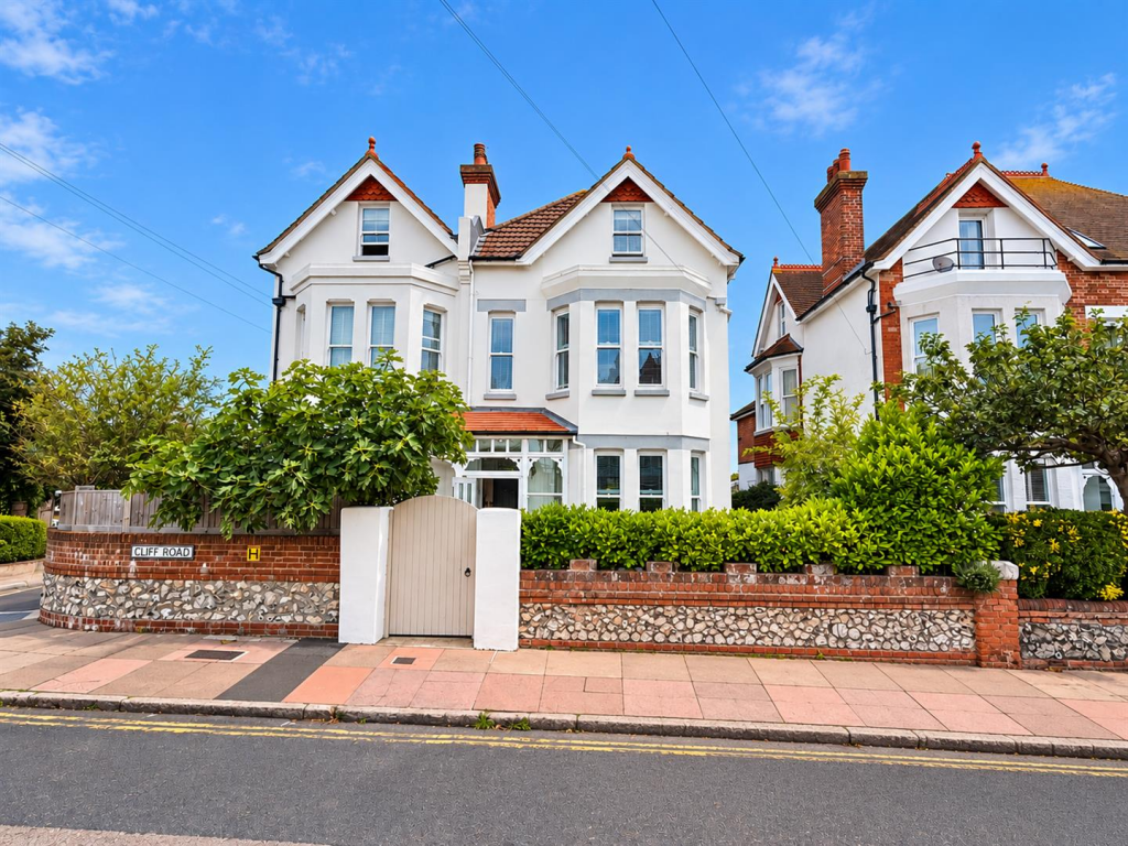 Main image of property: Cliff Road, Eastbourne, BN20 7RU