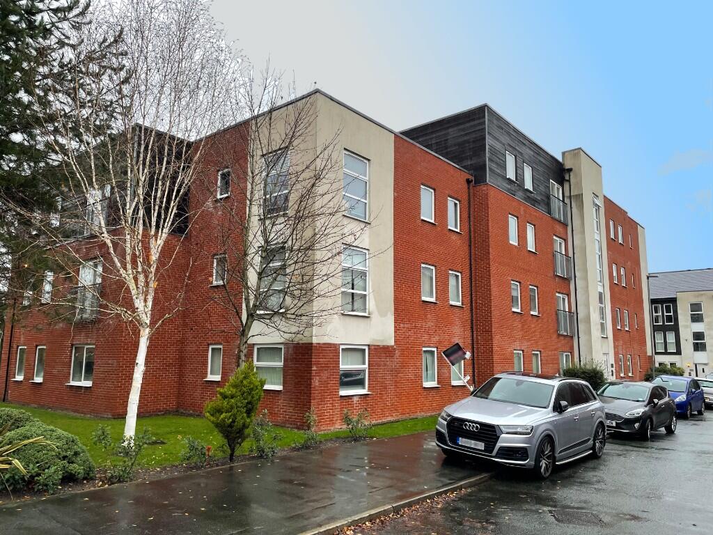 Main image of property: Georgia Avenue, Manchester, Greater Manchester, M20