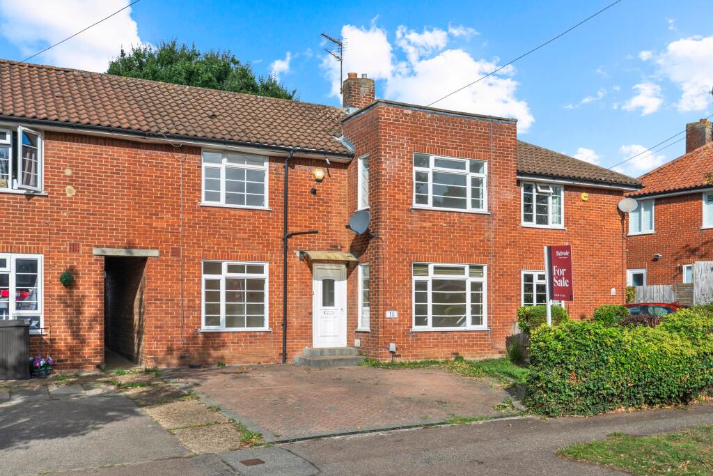Main image of property: Cowper Road, Welwyn Garden City, AL7