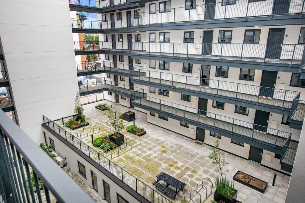 Main image of property: Baltic View, 25 Norfolk Street, Liverpool, Merseyside, L1