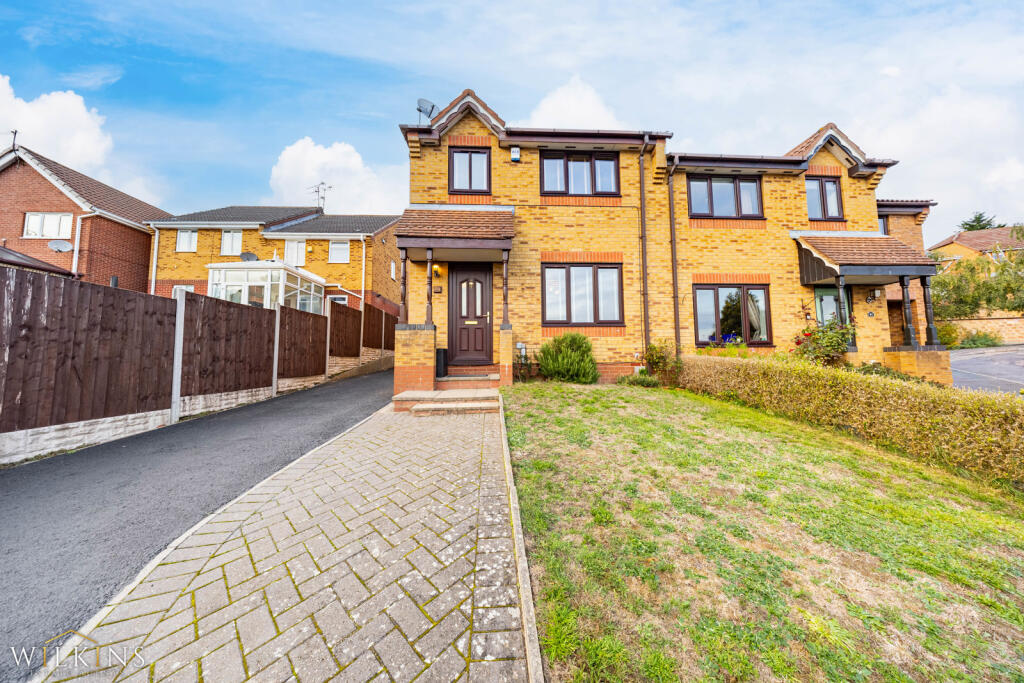 Main image of property: Hillside, Hartshill, Nuneaton, Warwickshire, CV10