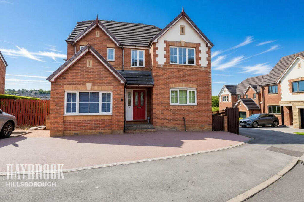Main image of property: Hibberd Place, Sheffield