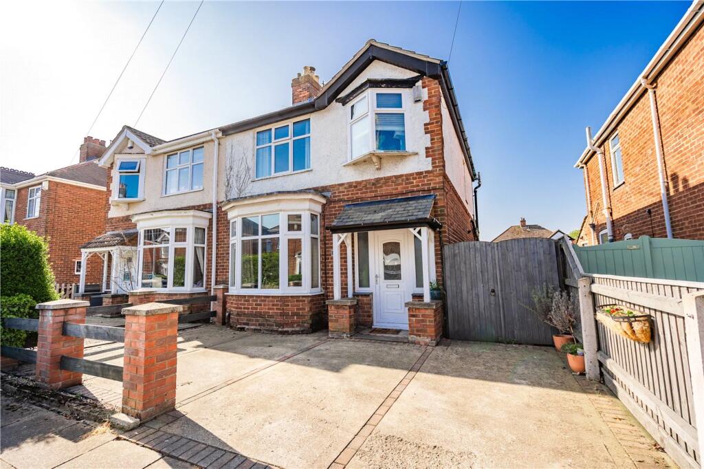 Main image of property: Cragston Avenue, Grimsby, DN33