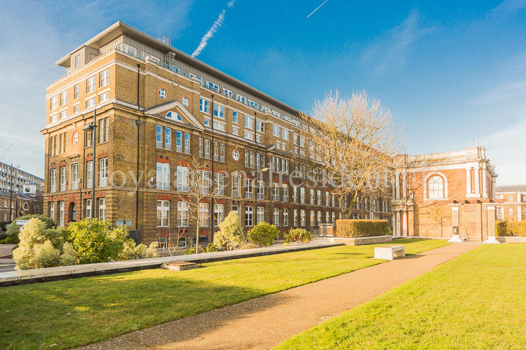 Main image of property: Building 22, Cadogan Road, Royal Arsenal SE18