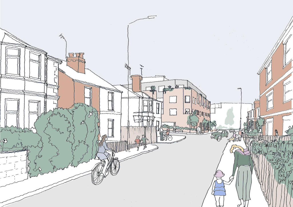 Main image of property: 123-125 St James Road, Royal Tunbridge Wells TN1 2HG