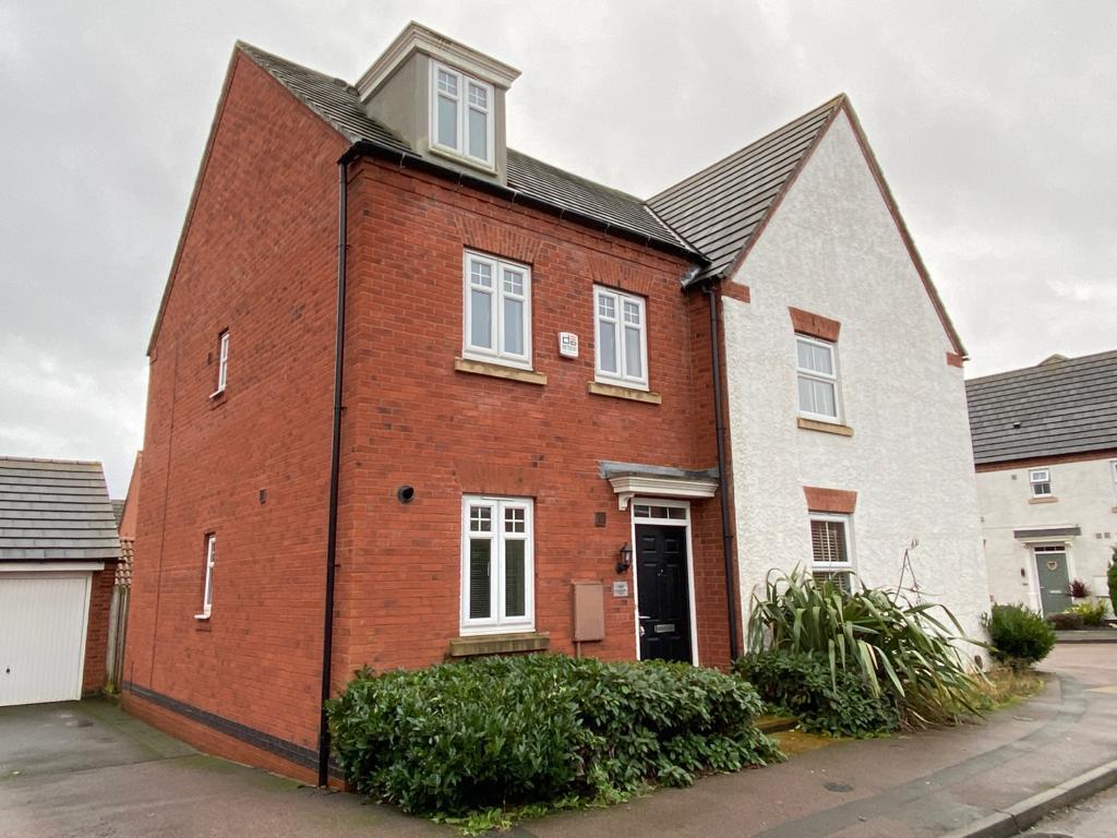 Main image of property: Linkfield Road Loughborough LE12 7DL