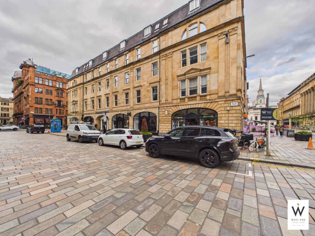 Main image of property: Wilson Street, Merchant City, Glasgow G1