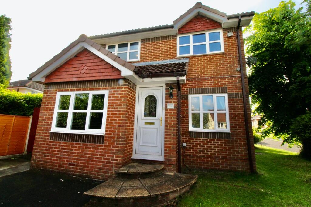 Main image of property: Carpenters Way, Rochdale