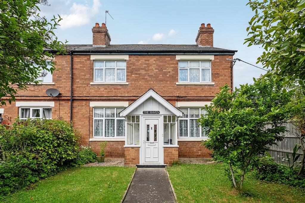 Main image of property: Station Road, Admaston, Telford