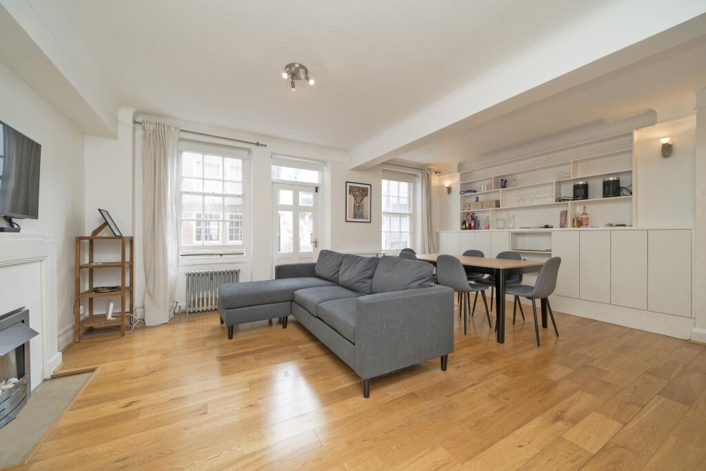 Main image of property: Gloucester Place, NW1