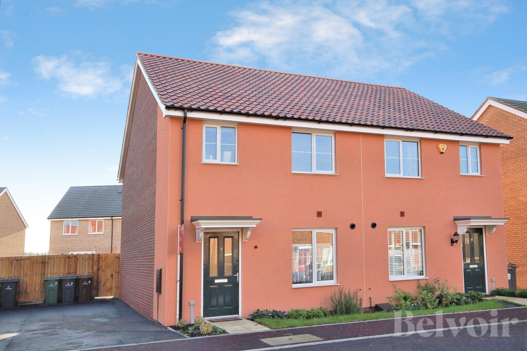 Main image of property: Spitfire Drive, Carbrooke, IP25