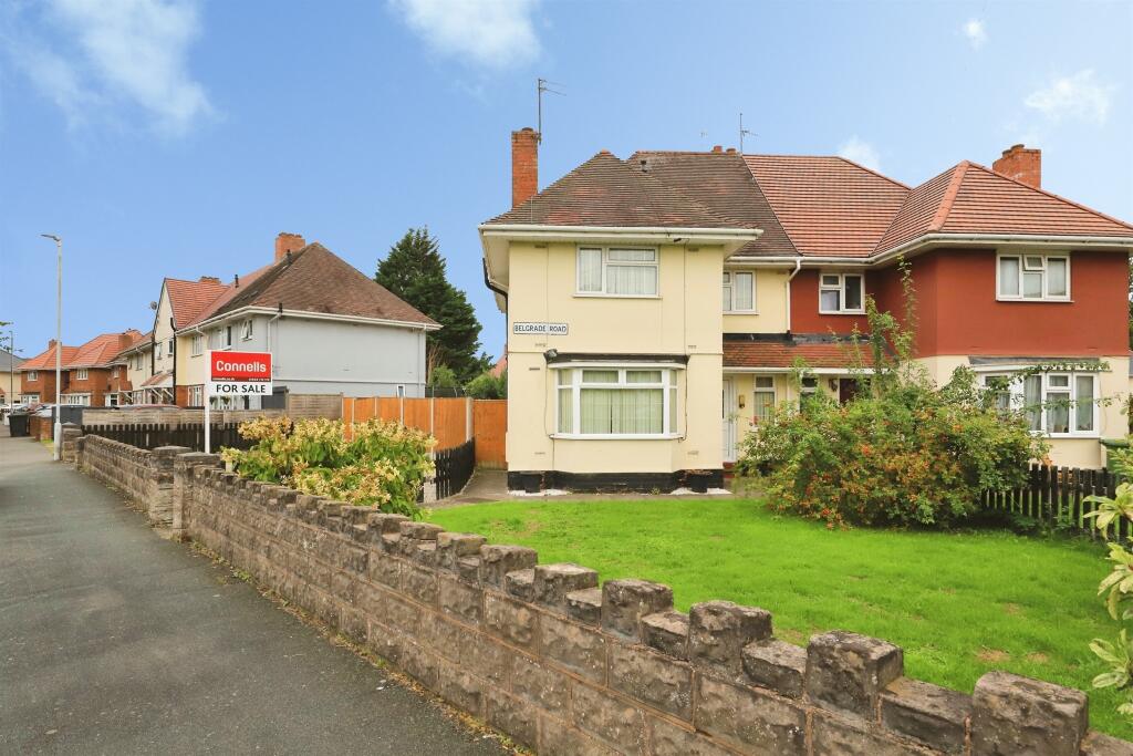 Main image of property: Belgrade Road, Fordhouses, Wolverhampton