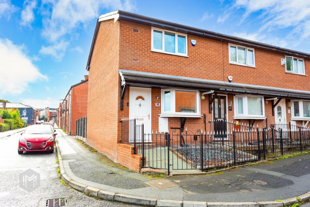 Main image of property: 42 Carlton Street, Farnworth, Bolton, BL4 7PJ