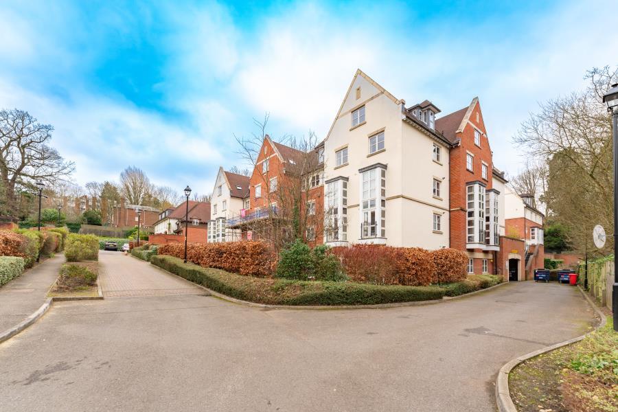 Main image of property: Cottage Close, HA2