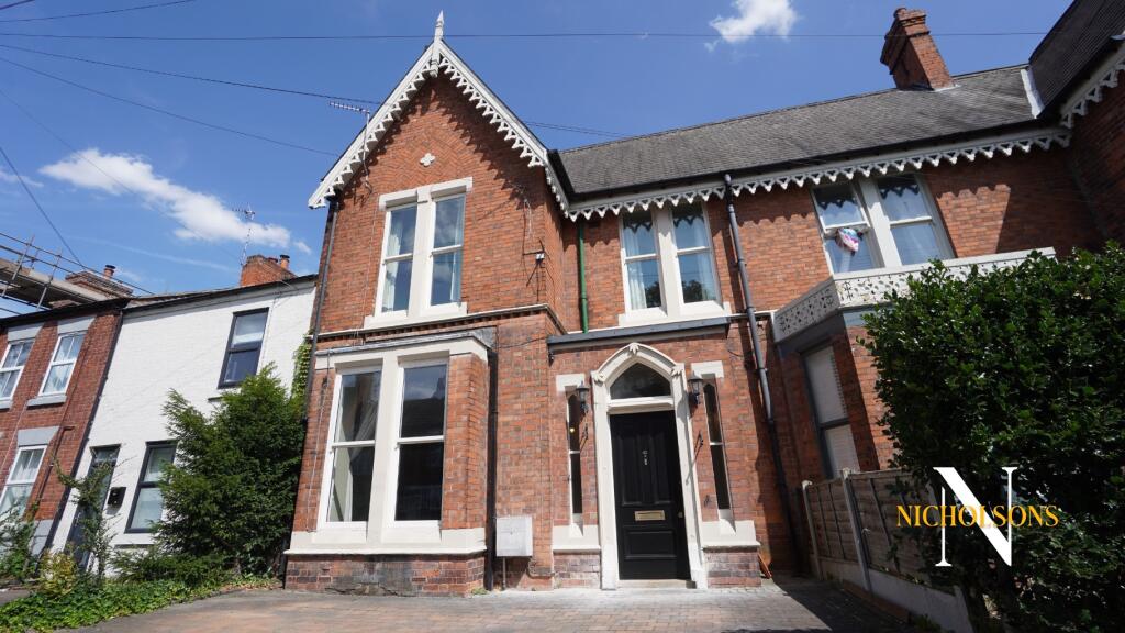 Main image of property: A grand victorian home available now on Queen Street