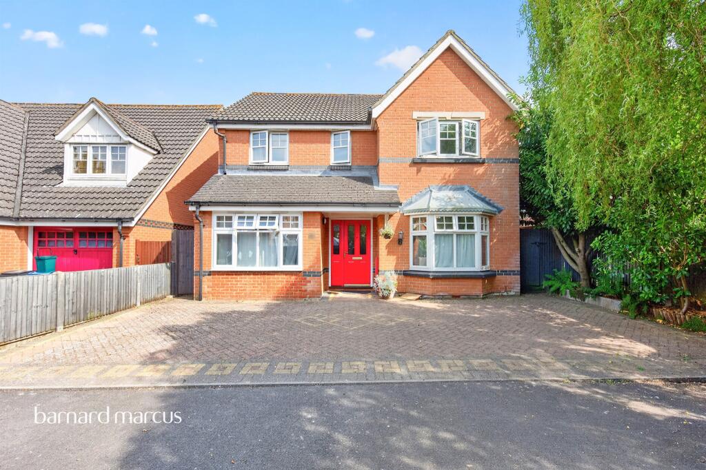 Main image of property: Woodall Close, Chessington