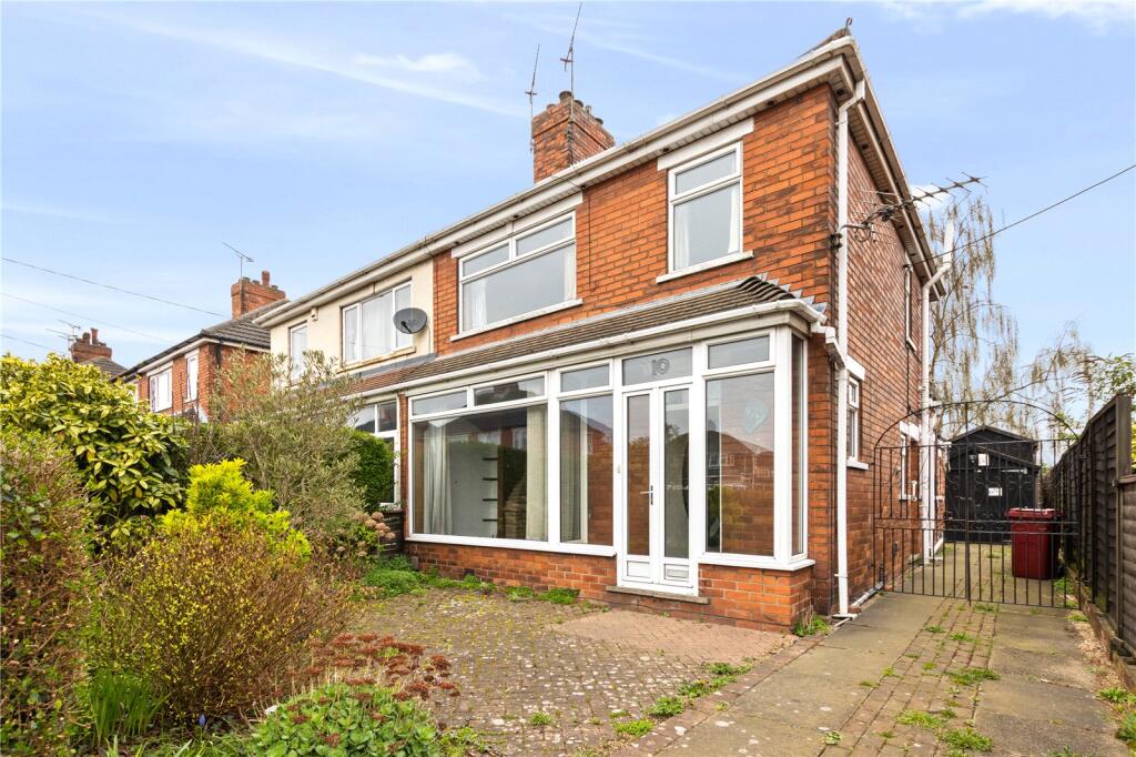 Main image of property: The Crofts, Scunthorpe, DN16