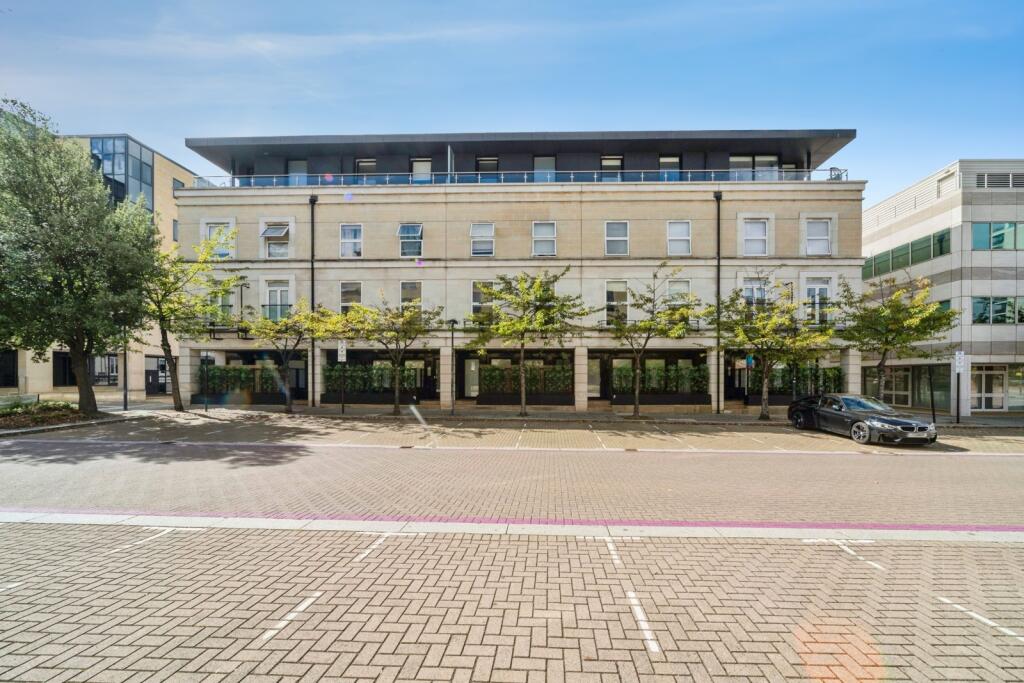 Main image of property: Upper Fourth Street, Milton Keynes, Buckinghamshire, MK9