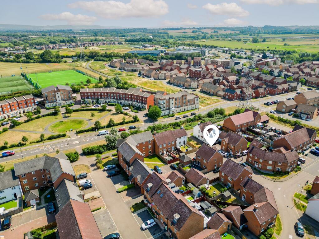 Main image of property: Benton Mews, Aylesbury, HP18