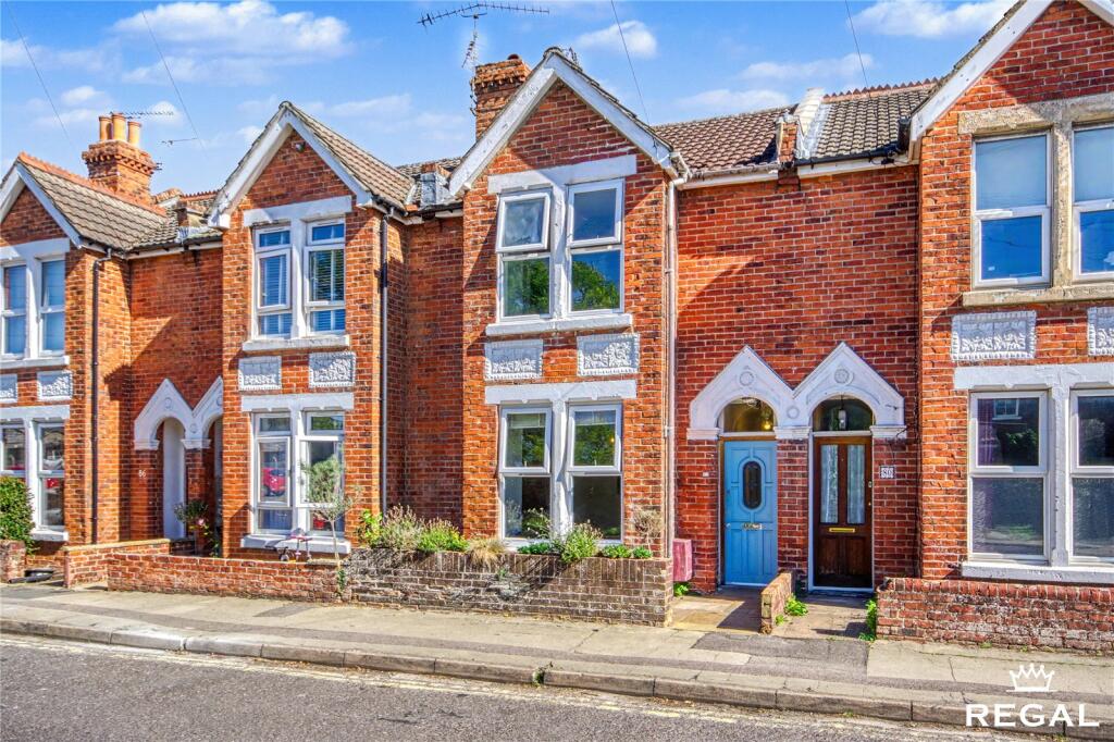 Main image of property: Dutton Lane, Eastleigh, SO50