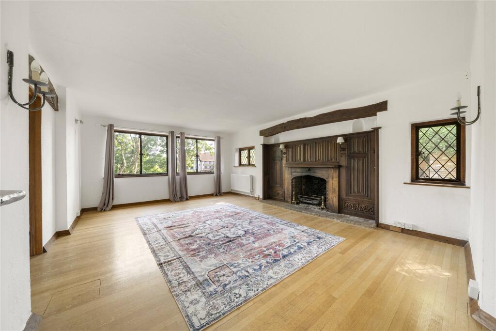 Main image of property: Esher Place Avenue, Esher, Surrey, KT10