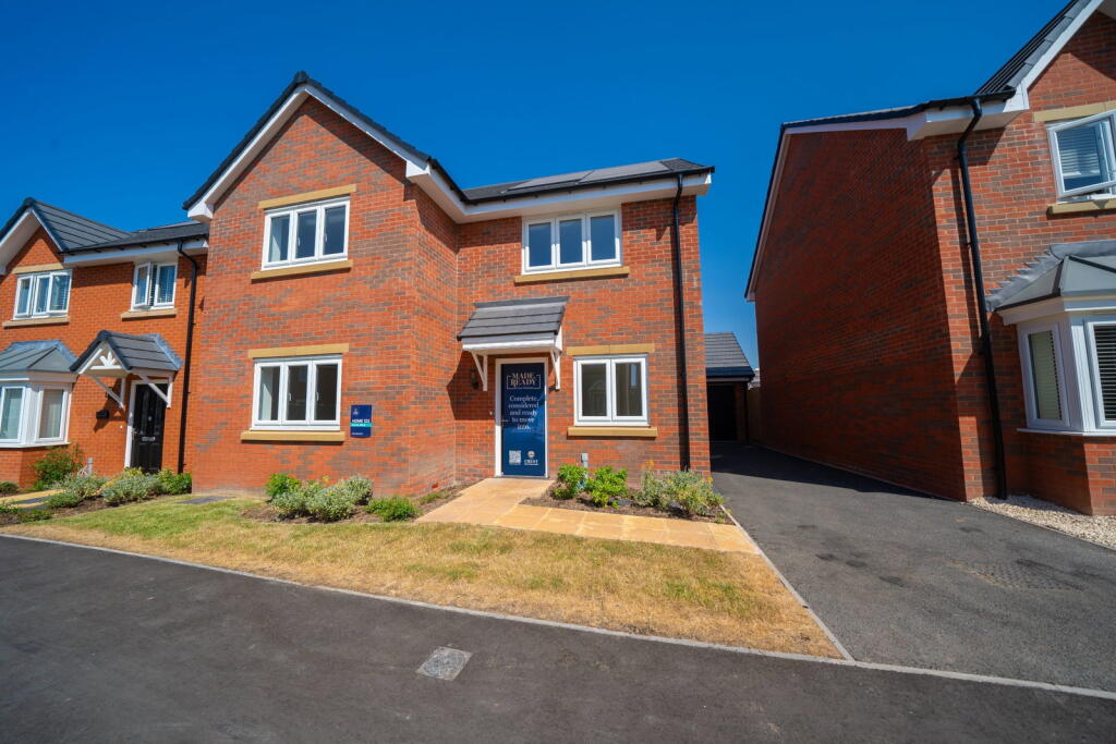 Main image of property: The Dartford, Heart Of England Way, Nuneaton, CV11